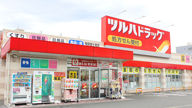 ピーチラック ツルハ